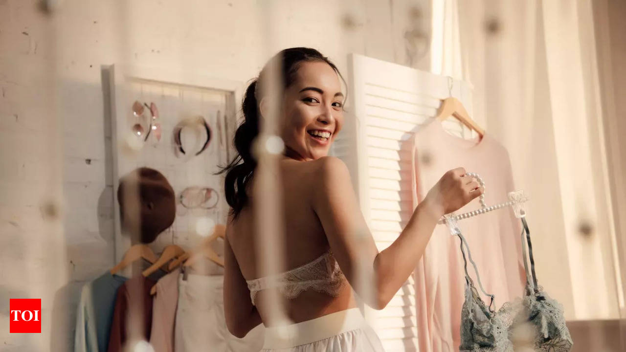 Glamour charts the evolution of the bra over the past 500 years in 2  minutes