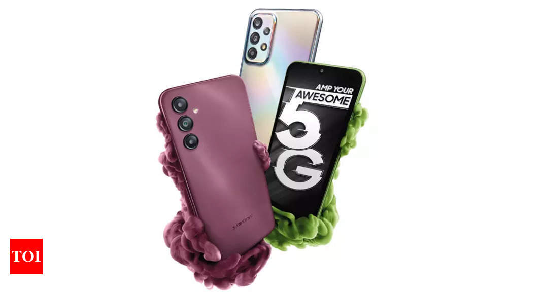 Samsung Galaxy A23 5G - Loja Online Vodafone