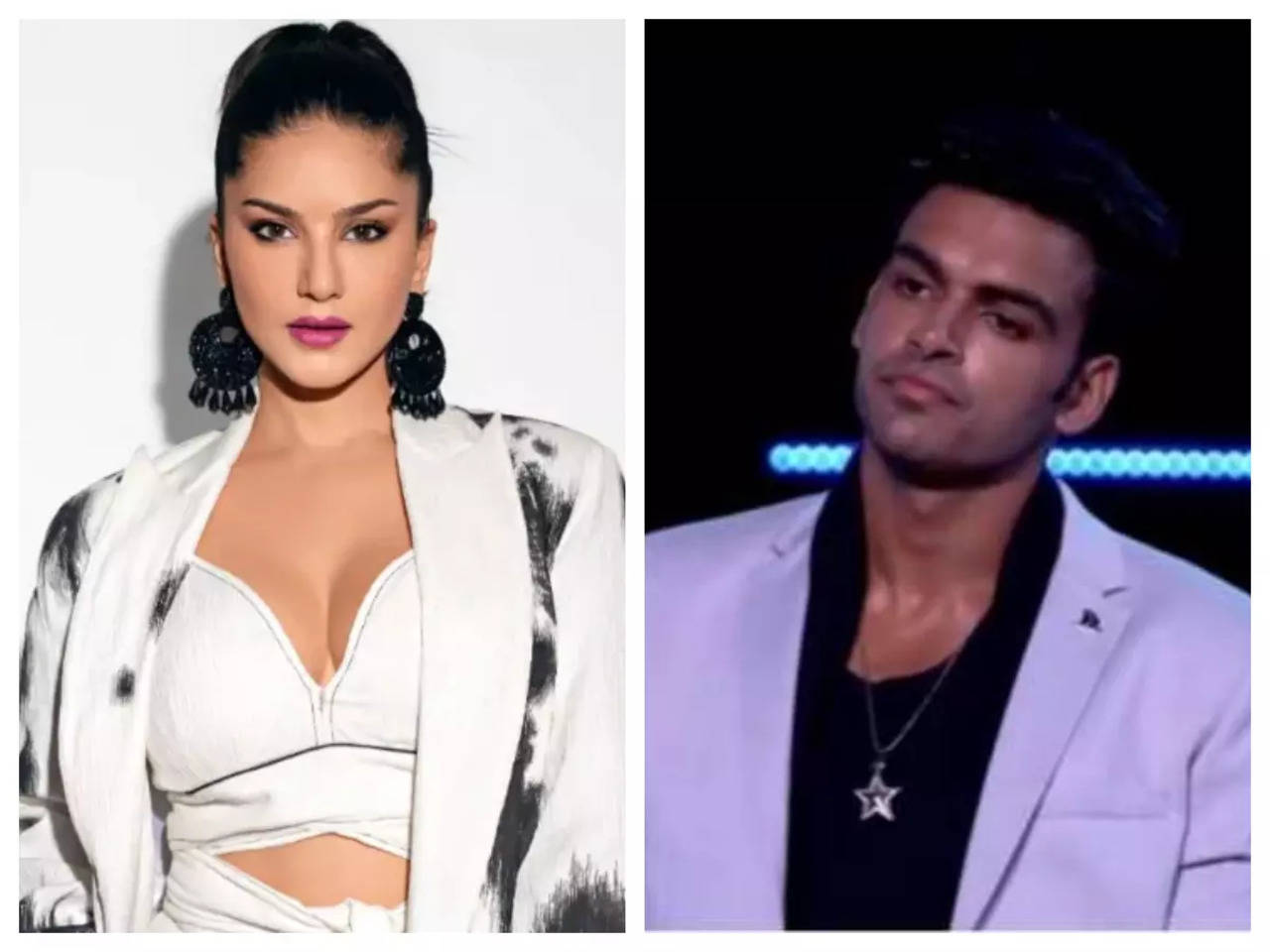 Sunny Leone urges Kashish Thakur to choose himself over love on Splitsvilla X4; shares her own struggle story to motivate pic