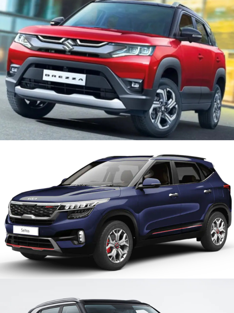 Top 10 car and SUV price hikes in January 2023 | Times of India