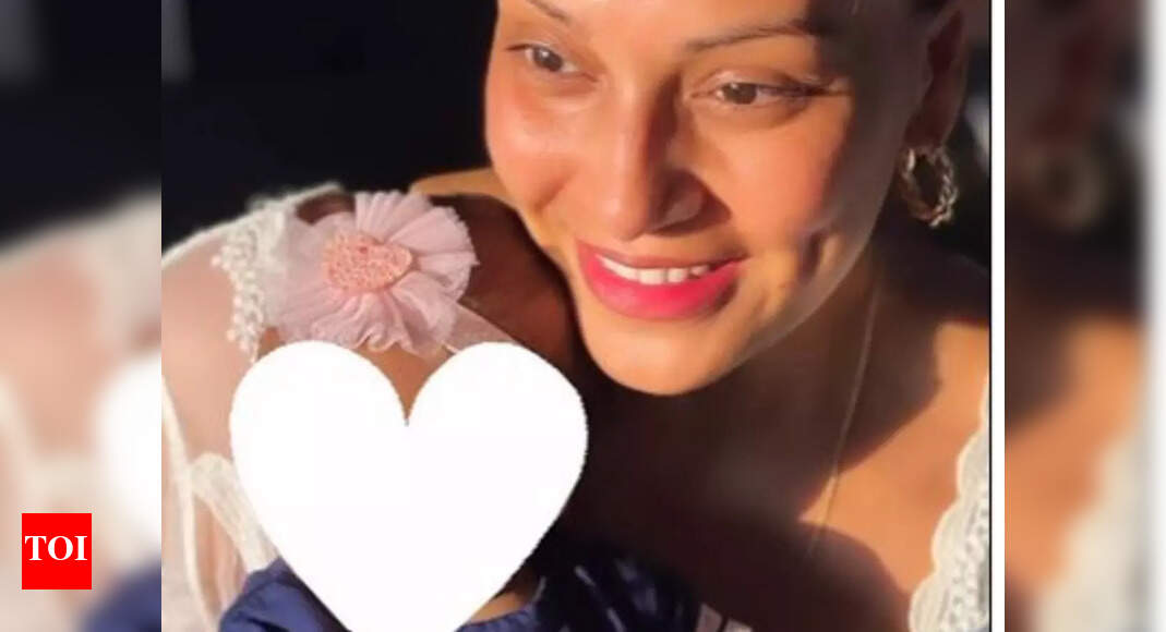 Bipasha Basu Drops Adorable Sunkissed Pictures With Daughter Devi Karan Singh Grover Reacts