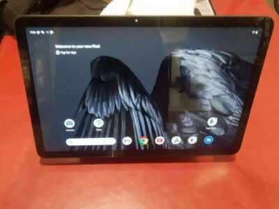 Google Pixel Tablet may be powered by Tensor G2 chipset - The Times of ...