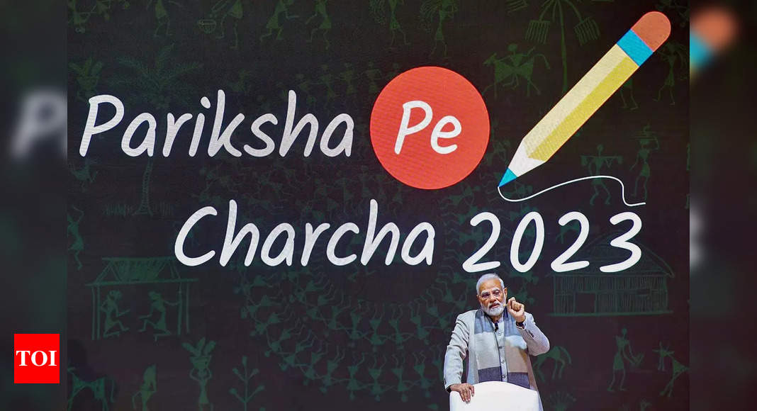 Pariksha Pe Charcha 2023: PPC 6th edition benefitted over 5 lakh students in Jammu Div