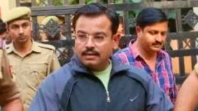 First visuals: Ashish Mishra, accused in Lakhimpur Kheri violence case, released from jail