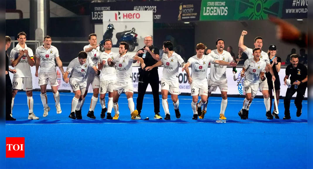 defending-champions-belgium-to-face-germany-in-hockey-world-cup-final-or-hockey-news-times-of-india