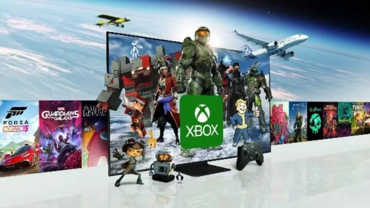 Achtervoegsel langs Specimen Xbox Game Pass: Microsoft announces best features coming in 2023 - Times of  India