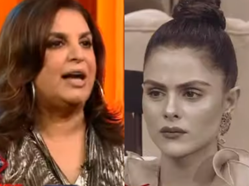 Bigg Boss 16: Farah Khan bashes Priyanka Chahar Choudhary for ‘bullying’ Shalin Bhanot for his mental illness; says “you were a heroine when you entered the show, now you are a vamp”