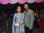 Shivani Kulkarni and Virajas Kulkarni