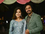 Shivani Kulkarni and Virajas Kulkarni