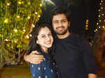 Priyanka Ketkar and Shashank Ketkar