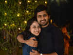 Priyanka Ketkar and Shashank Ketkar