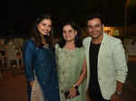 Priya Tendolkar, Piyusha and Sachin Deshpande