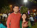 Hrishikesh Ranade and Prajakta Ranade