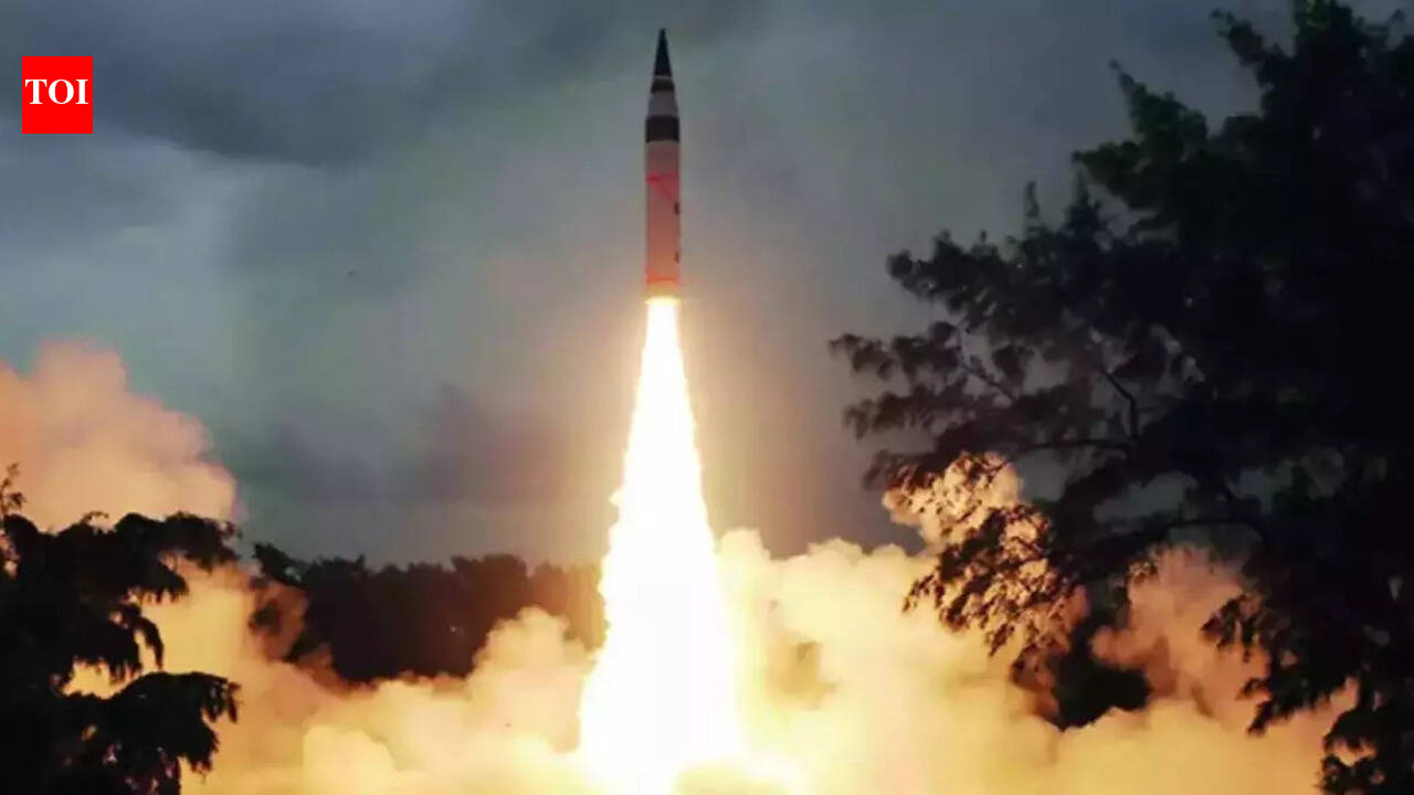 India modernising nuke arsenal with eye on China, says American report ...
