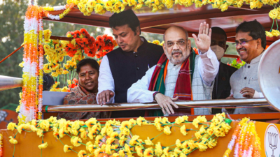 Assembly elections 2023: No BJP tie-up with Tripura party as Shah shoots down Greater Tipraland demand