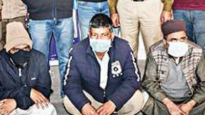 3, including kingpin, held for multi-crore fund scam in Haridwar
