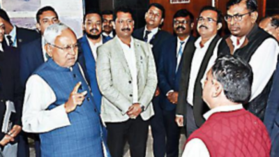 2024 Lok Sabha polls: Efforts to unite opposition to continue post Congress yatra, says Bihar CM Nitish Kumar