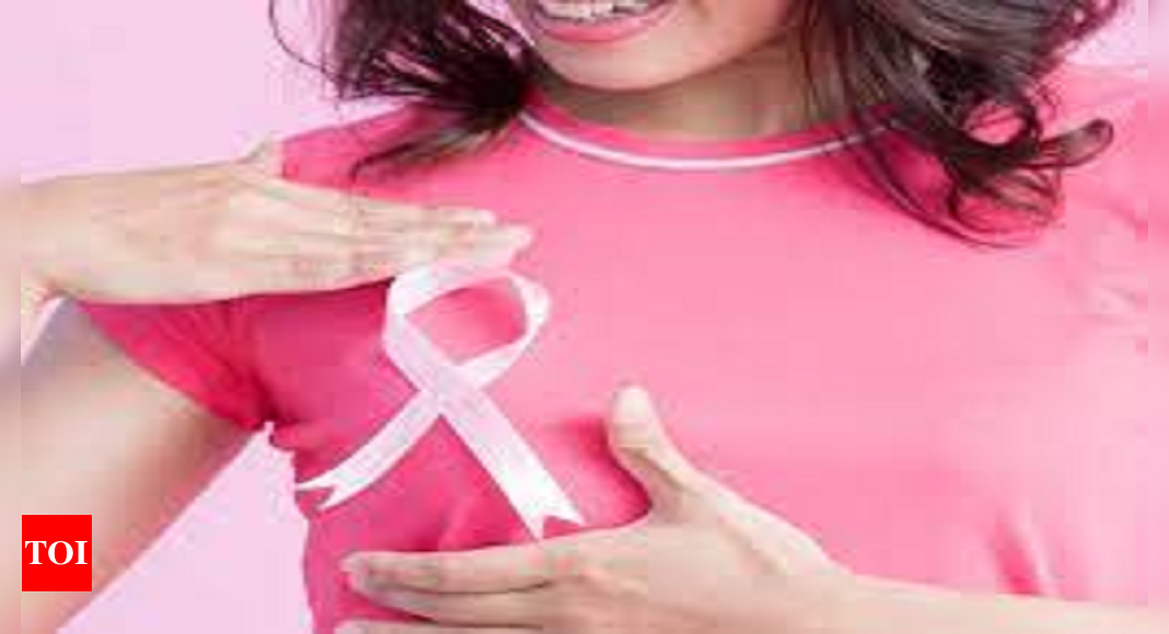 रक्त परीक्षण स्तन कैंसर का जल्द पता लगाने में मदद कर सकता है: एम्स-दिल्ली अध्ययन |  दिल्ली समाचार – टाइम्स ऑफ इंडिया
