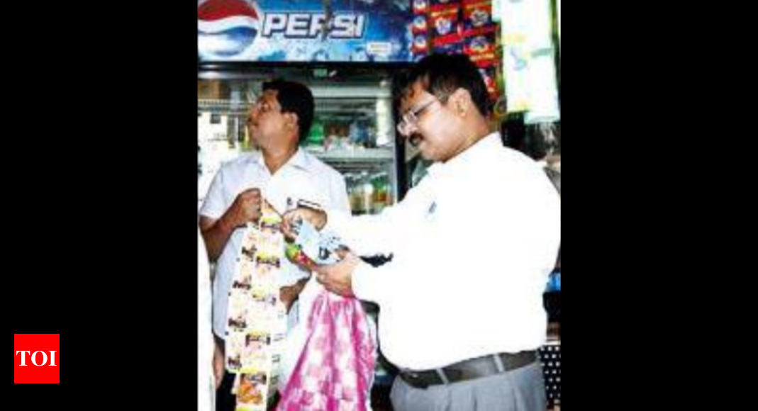 Tamil Nadu Tamil Nadu To Appeal Hc Order On Gutka Sale Chennai News Times Of India 6804