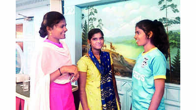 These young women beat big odds
