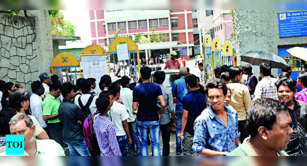 शहर में कक्षा ग्यारहवीं की प्रवेश प्रक्रिया शुरू |  रांची समाचार – टाइम्स ऑफ इंडिया