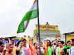 
Govt organisations, schools celebrate R-Day in Prayagraj
