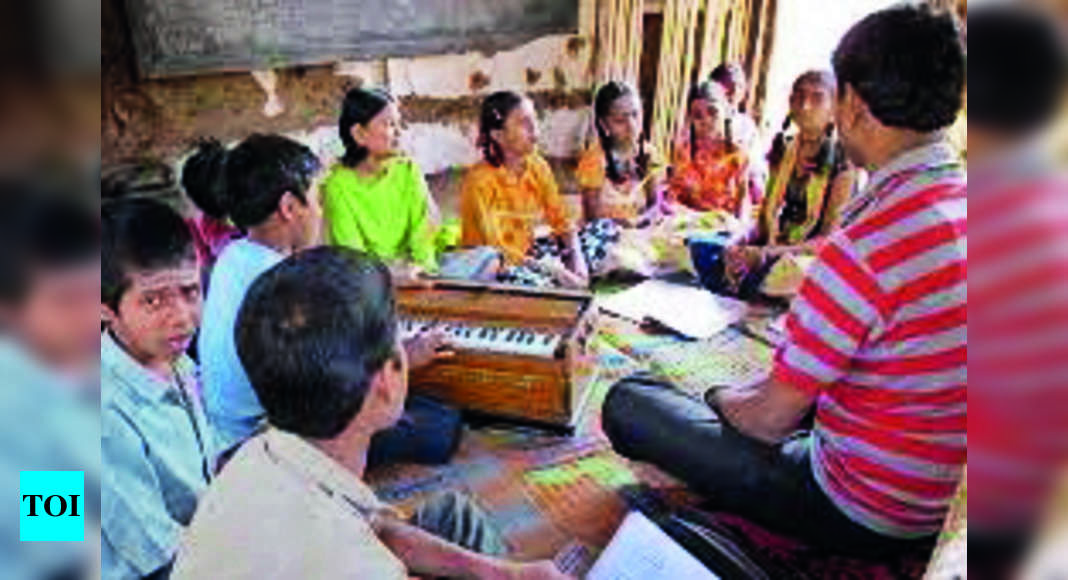 Dharwad: Gurukul-like School In Kalakeri Empowers Marginalised Kids ...