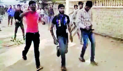 Guest workers, right-wing members clash in Tirupur