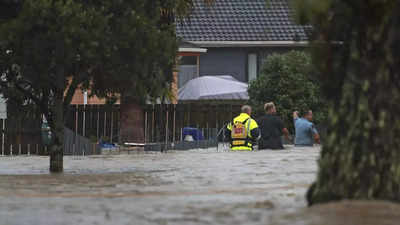 Three dead as rain pounds New Zealand's largest city Auckland