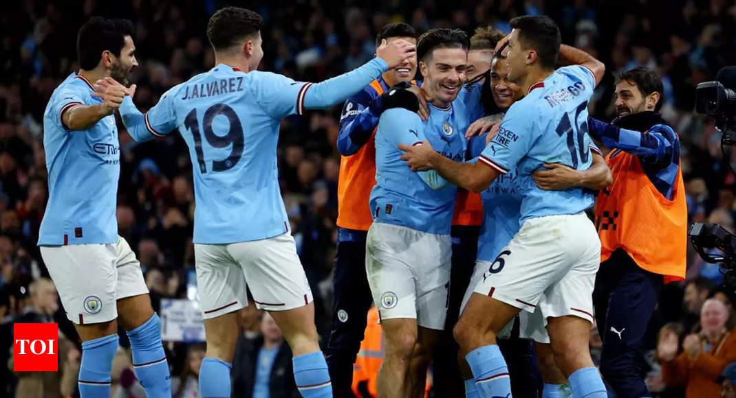 Manchester City knock out Arsenal 1-0 in FA Cup