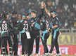 
1st T20I: No twist, only turn as New Zealand outclass India
