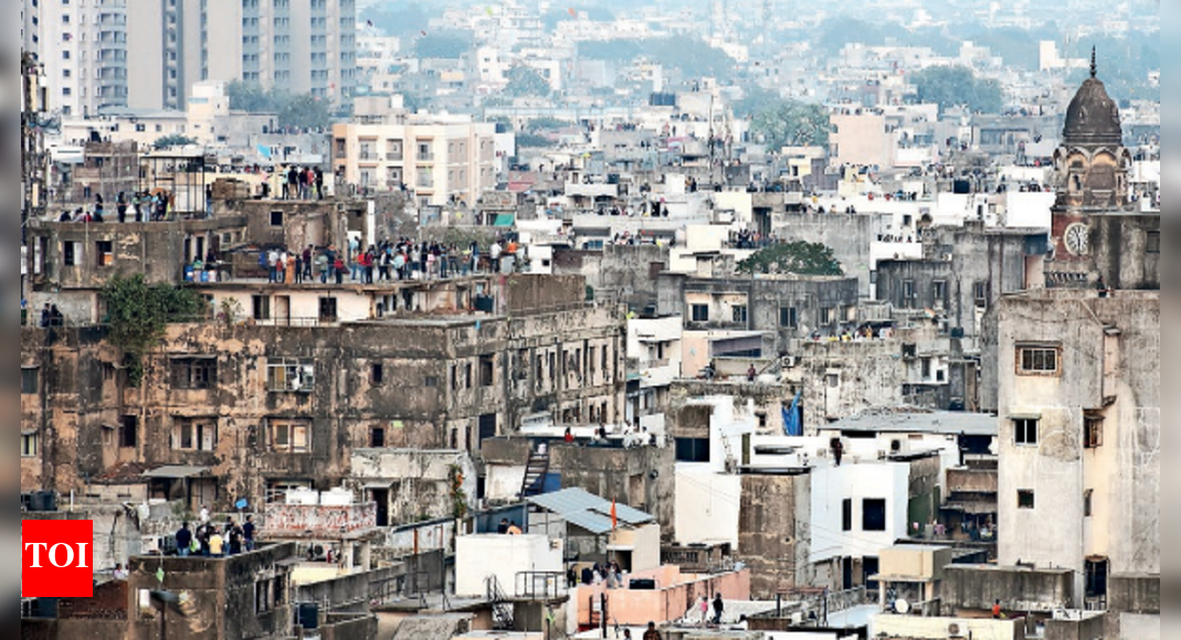 Barodians, Be Prepared To Shell Out More Property Tax Vadodara News
