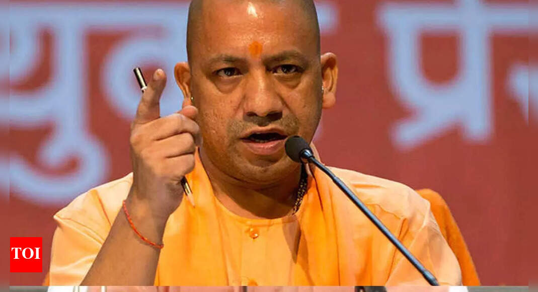 पंजाब के कारोबारियों ने अर्थव्यवस्था को बढ़ावा देने के लिए ‘योगी मॉडल’ की तारीफ की |  लखनऊ समाचार – टाइम्स ऑफ इंडिया
