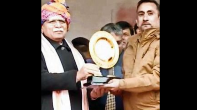 Haryana CM Manohar Lal Khattar says he’s proud of ‘govt of portals’ tag