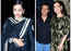 Sonam Kapoor looks bewitching in black as she steps out for Masaba Gupta-Satyadeep Misra's post wedding party; Dia Mirza, Konkona Sen join the bash