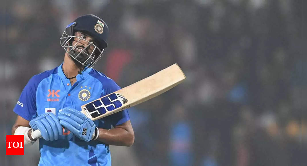 India vs New Zealand: ‘It was just one-off game’, says Washington Sundar | Cricket News – Times of India