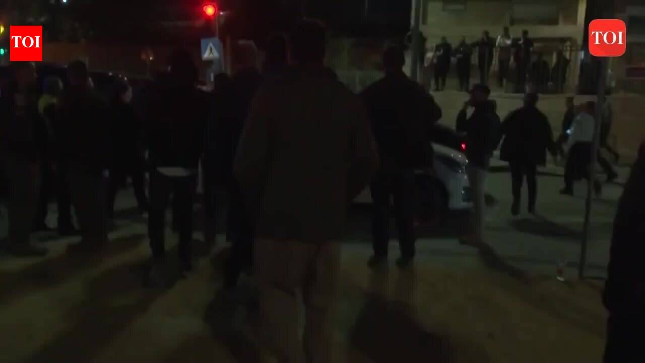 At least seven killed and several wounded in Jerusalem terror attack