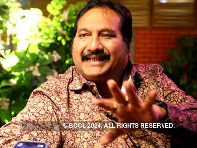 Exclusive - Eminent playback singer-TV judge Mano opens up on missing Jabardasth