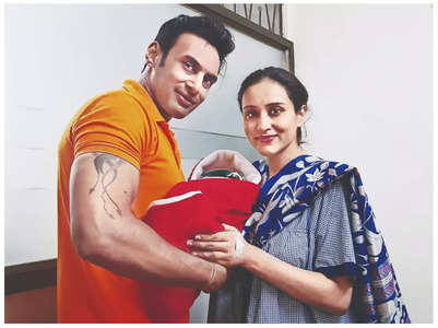 Excl! Rahul and Saloni blessed with a daughter