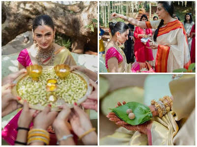 Athiya shares glimpses from dreamy wedding