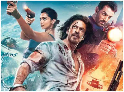 Pathaan set to become BIGGEST Hindi film