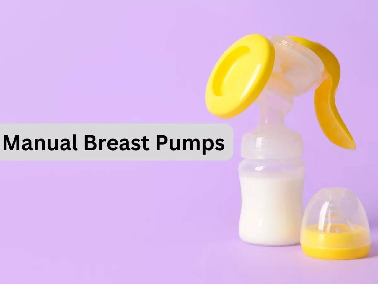 7 Best Manual Breast Pumps of 2023 - Manual Breast Pump Reviews