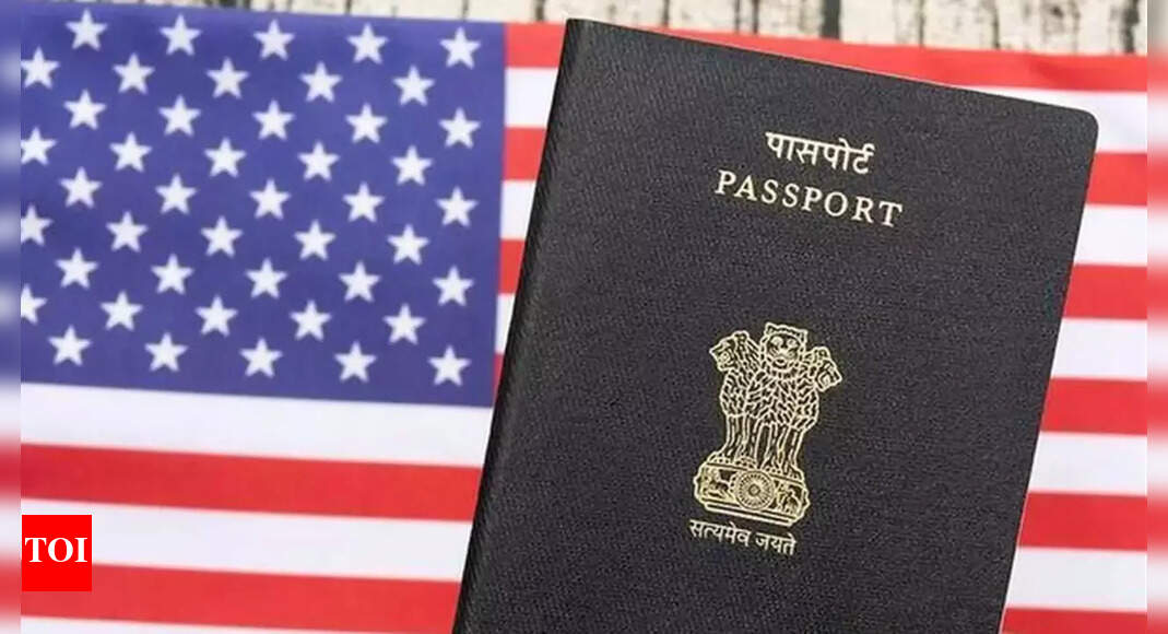 US Aims To Process record Number Of Visas For Indians In 2023 