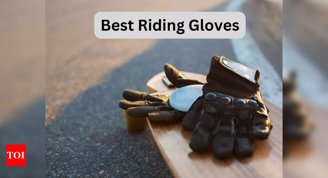 Bike Gloves - Riding Gloves to Improve Your Experience
