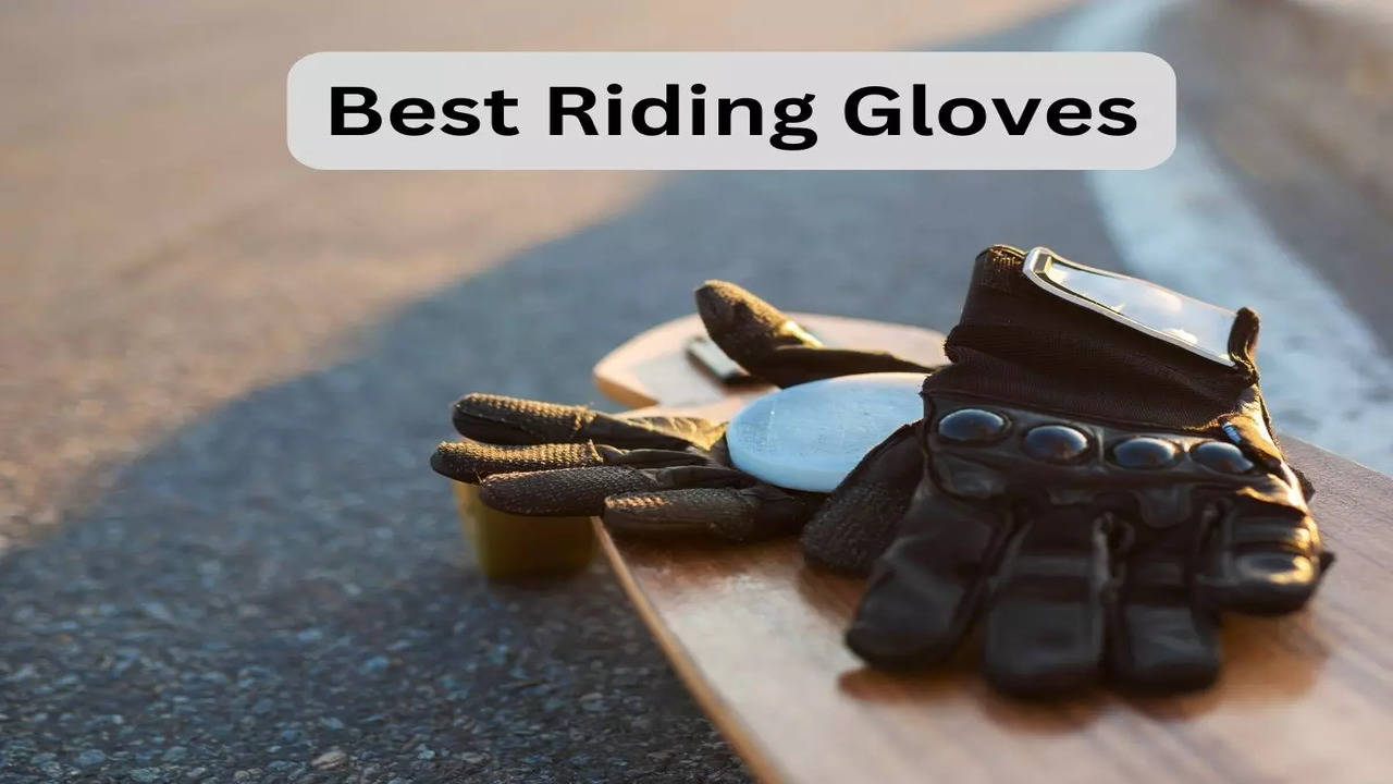 Best Riding Gloves To Protect You From Rough Terrain And Bad