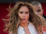 Jennifer Lopez dances like a pro
