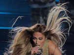 Jennifer Lopez is sweeping the stage with her performance