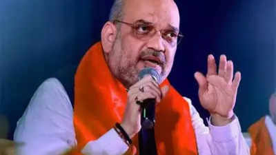 Union home minister Amit Shah stresses on need to increase conviction rate in country