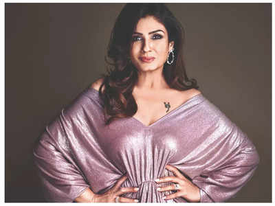Raveena Tandon: It has been a year of awards for me, but the Padma Shri tops it all