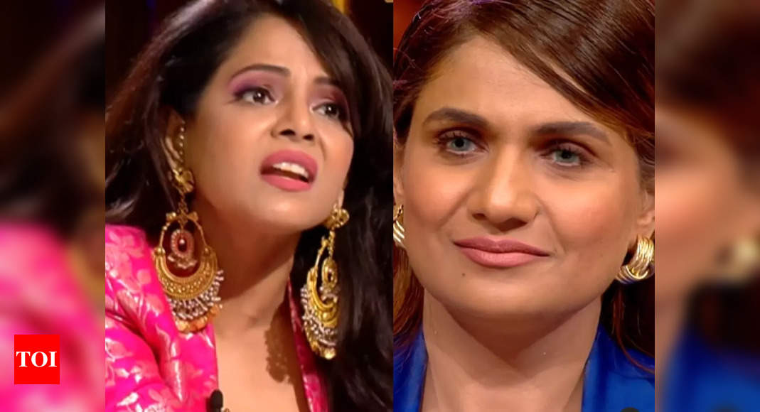 Shark Tank India Participant Slams Vineeta Singh, Says Was Trying